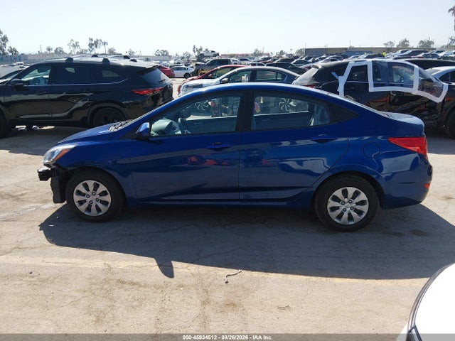 Hyundai ACCENT SE 2017 KMHCT4AE4HU248791 Image 14