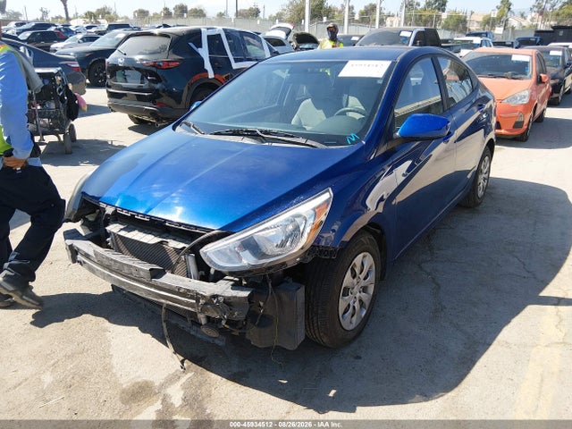 Hyundai ACCENT SE 2017 KMHCT4AE4HU248791 Image 2