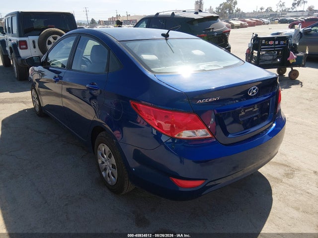 Hyundai ACCENT SE 2017 KMHCT4AE4HU248791 Image 3