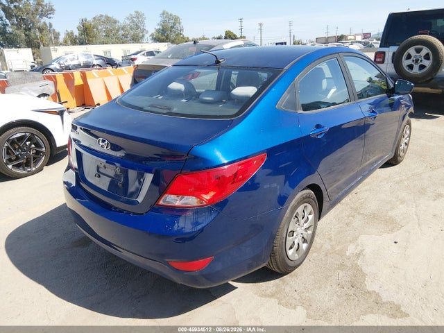 Hyundai ACCENT SE 2017 KMHCT4AE4HU248791 Image 4