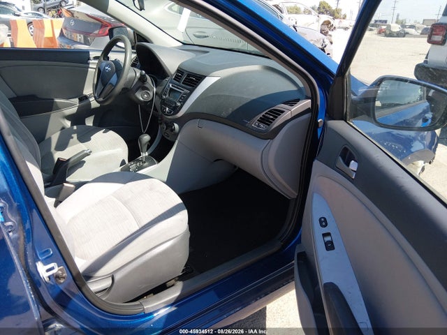 Hyundai ACCENT SE 2017 KMHCT4AE4HU248791 Image 5