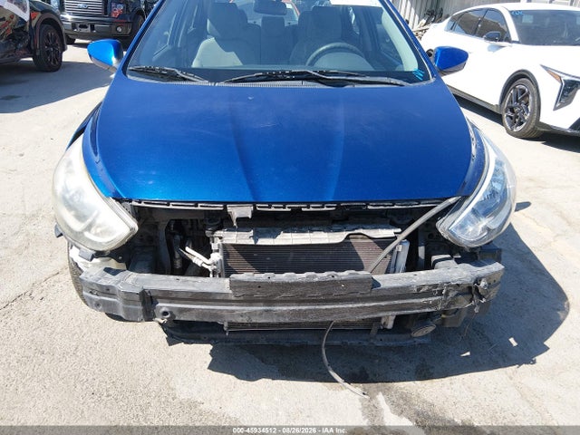 Hyundai ACCENT SE 2017 KMHCT4AE4HU248791 Image 6