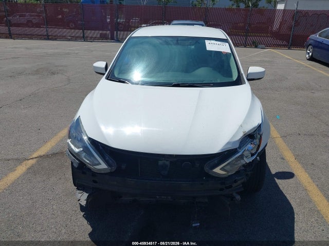 45934517 :رقم المزاد ، 3N1AB7AP8KY307897 vin ، 2019 Nissan Sentra S مزاد بيع