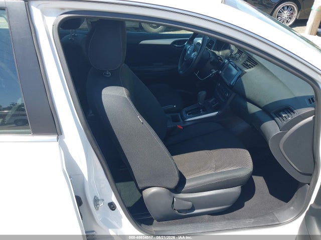 45934517 :رقم المزاد ، 3N1AB7AP8KY307897 vin ، 2019 Nissan Sentra S مزاد بيع