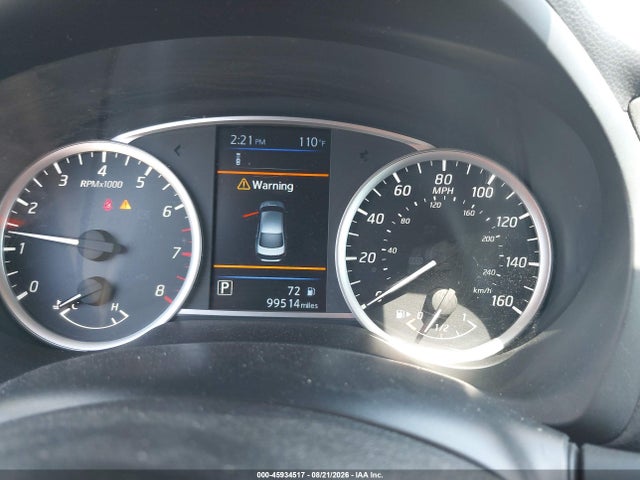 45934517 :رقم المزاد ، 3N1AB7AP8KY307897 vin ، 2019 Nissan Sentra S مزاد بيع