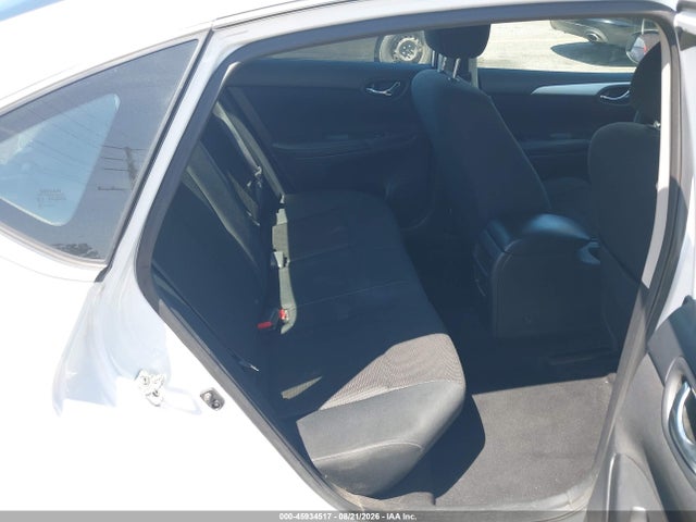 45934517 :رقم المزاد ، 3N1AB7AP8KY307897 vin ، 2019 Nissan Sentra S مزاد بيع