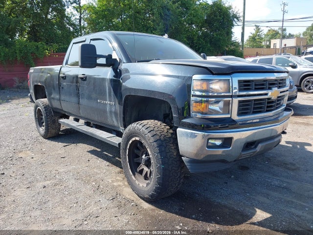 45934519 :رقم المزاد ، 1GCVKREC9EZ378246 vin ، 2014 Chevrolet Silverado 1500 Lt مزاد بيع