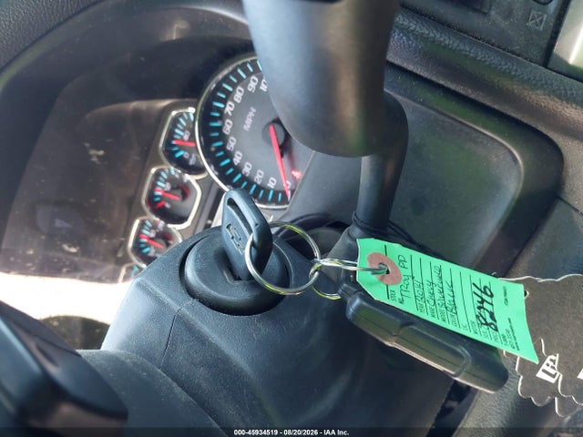 45934519 :رقم المزاد ، 1GCVKREC9EZ378246 vin ، 2014 Chevrolet Silverado 1500 Lt مزاد بيع