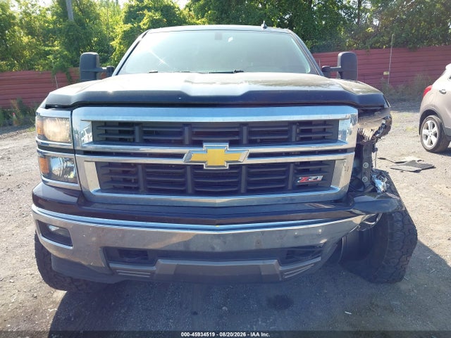 45934519 :رقم المزاد ، 1GCVKREC9EZ378246 vin ، 2014 Chevrolet Silverado 1500 Lt مزاد بيع