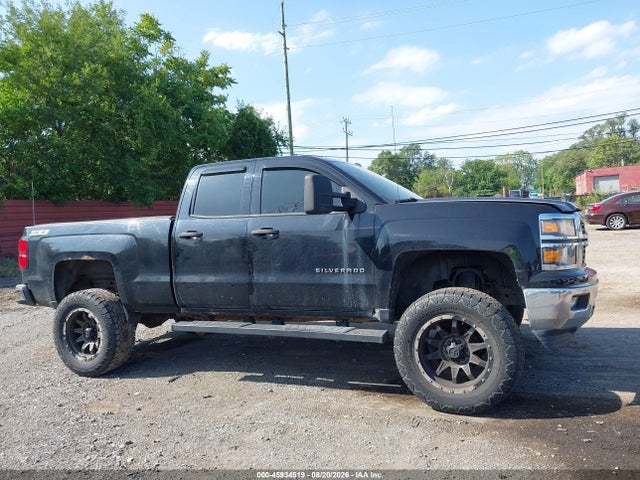 45934519 :رقم المزاد ، 1GCVKREC9EZ378246 vin ، 2014 Chevrolet Silverado 1500 Lt مزاد بيع