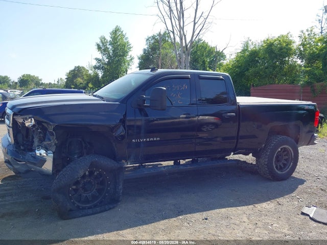 45934519 :رقم المزاد ، 1GCVKREC9EZ378246 vin ، 2014 Chevrolet Silverado 1500 Lt مزاد بيع