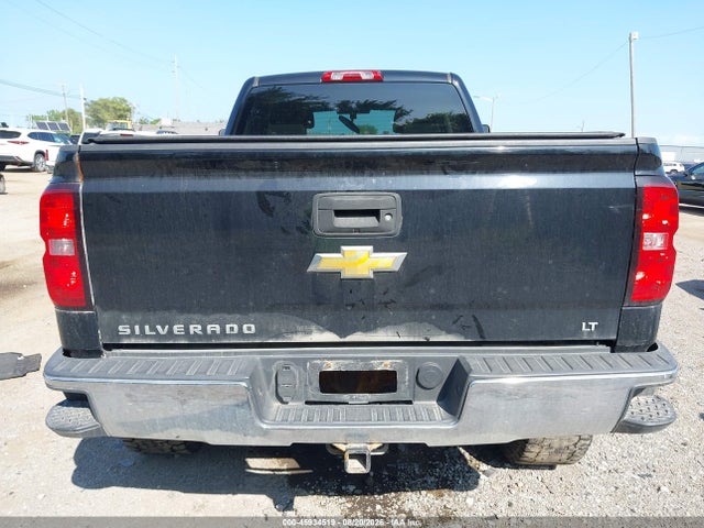 45934519 :رقم المزاد ، 1GCVKREC9EZ378246 vin ، 2014 Chevrolet Silverado 1500 Lt مزاد بيع