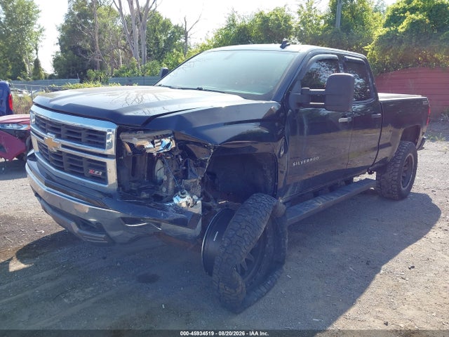 45934519 :رقم المزاد ، 1GCVKREC9EZ378246 vin ، 2014 Chevrolet Silverado 1500 Lt مزاد بيع