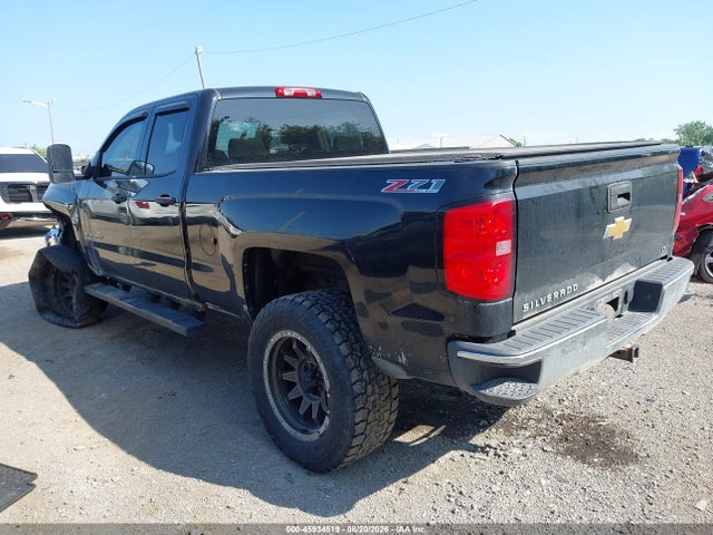 45934519 :رقم المزاد ، 1GCVKREC9EZ378246 vin ، 2014 Chevrolet Silverado 1500 Lt مزاد بيع