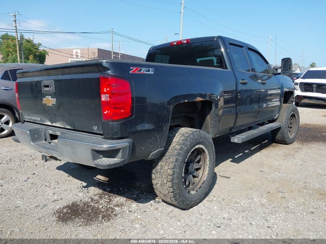 45934519 :رقم المزاد ، 1GCVKREC9EZ378246 vin ، 2014 Chevrolet Silverado 1500 Lt مزاد بيع
