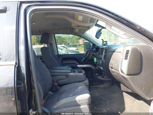 45934519 :رقم المزاد ، 1GCVKREC9EZ378246 vin ، 2014 Chevrolet Silverado 1500 Lt مزاد بيع