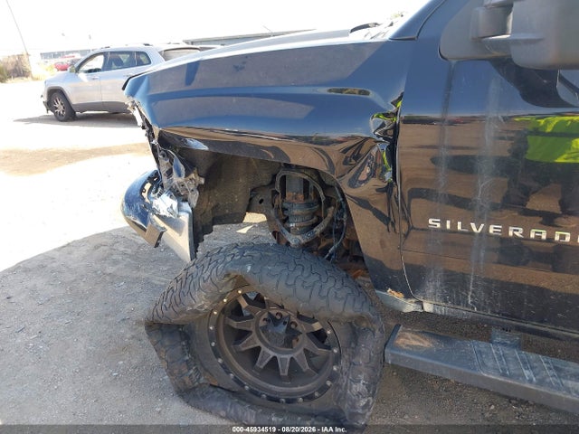 45934519 :رقم المزاد ، 1GCVKREC9EZ378246 vin ، 2014 Chevrolet Silverado 1500 Lt مزاد بيع