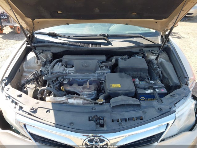 2012 Toyota Camry Xle მანქანა იყიდება აუქციონზე, vin: 4T4BF1FK1CR232126, აუქციონის ნომერი: 45934522