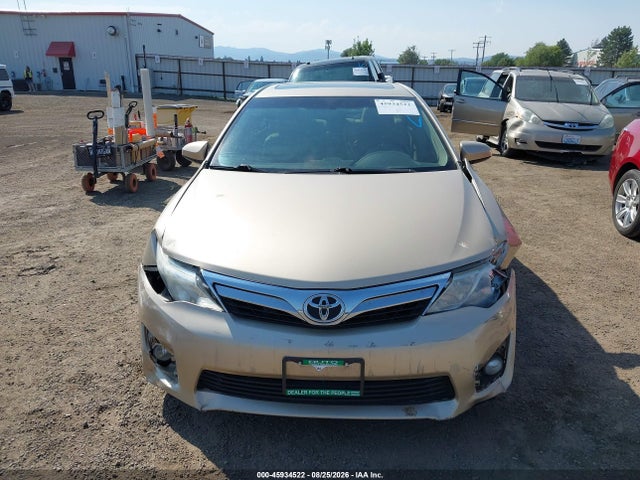 2012 Toyota Camry Xle მანქანა იყიდება აუქციონზე, vin: 4T4BF1FK1CR232126, აუქციონის ნომერი: 45934522