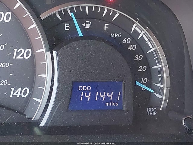 2012 Toyota Camry Xle მანქანა იყიდება აუქციონზე, vin: 4T4BF1FK1CR232126, აუქციონის ნომერი: 45934522