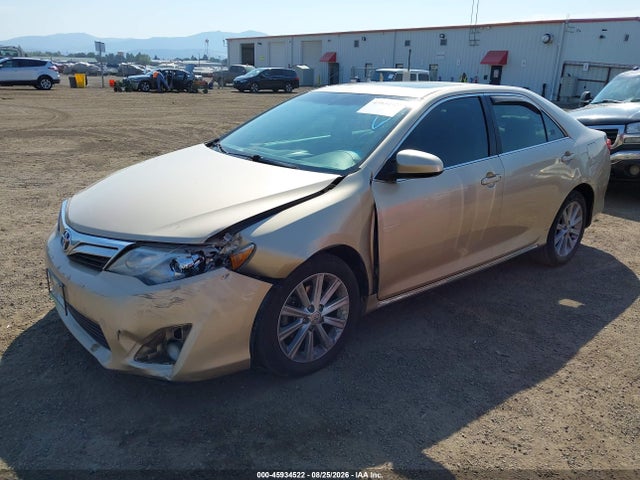 2012 Toyota Camry Xle მანქანა იყიდება აუქციონზე, vin: 4T4BF1FK1CR232126, აუქციონის ნომერი: 45934522