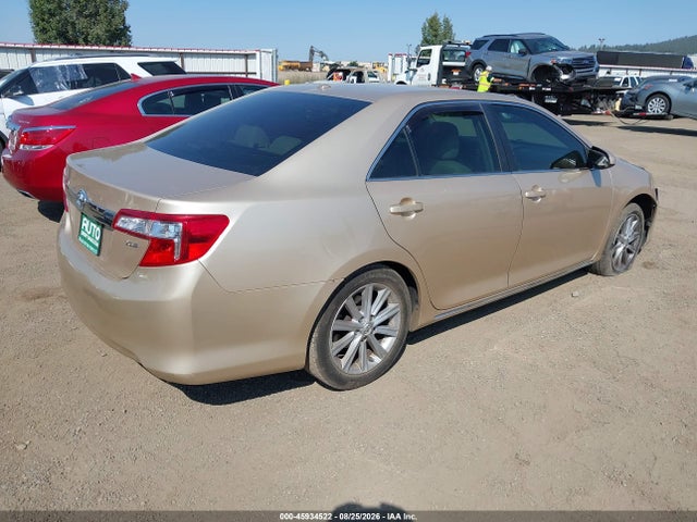 2012 Toyota Camry Xle მანქანა იყიდება აუქციონზე, vin: 4T4BF1FK1CR232126, აუქციონის ნომერი: 45934522
