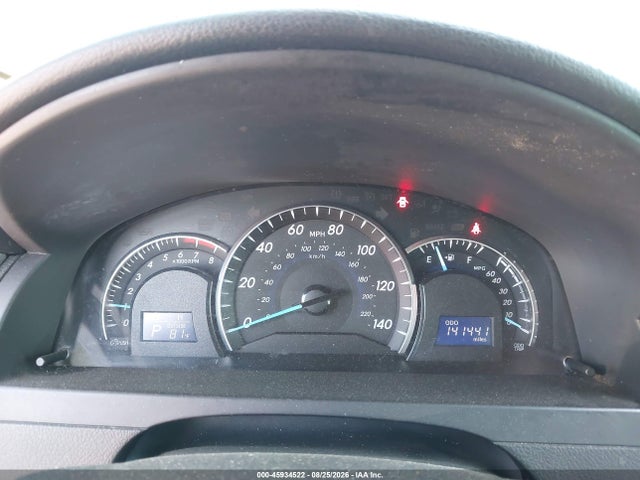 2012 Toyota Camry Xle მანქანა იყიდება აუქციონზე, vin: 4T4BF1FK1CR232126, აუქციონის ნომერი: 45934522