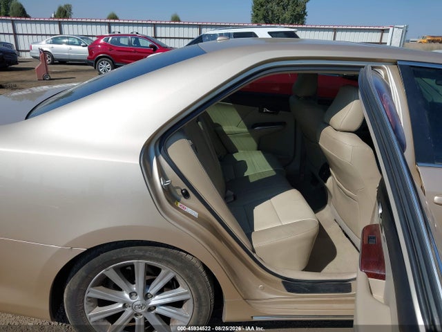 2012 Toyota Camry Xle მანქანა იყიდება აუქციონზე, vin: 4T4BF1FK1CR232126, აუქციონის ნომერი: 45934522