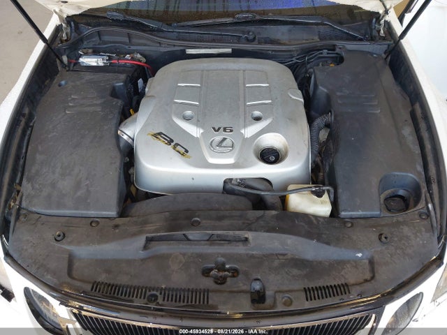 Продажа на аукционе авто 2006 Lexus Gs 300, vin: JTHCH96S060020503, номер лота: 45934525