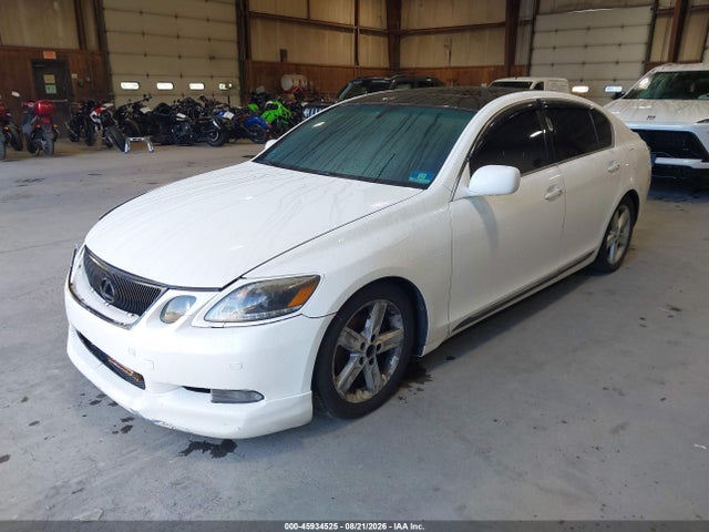 Продажа на аукционе авто 2006 Lexus Gs 300, vin: JTHCH96S060020503, номер лота: 45934525
