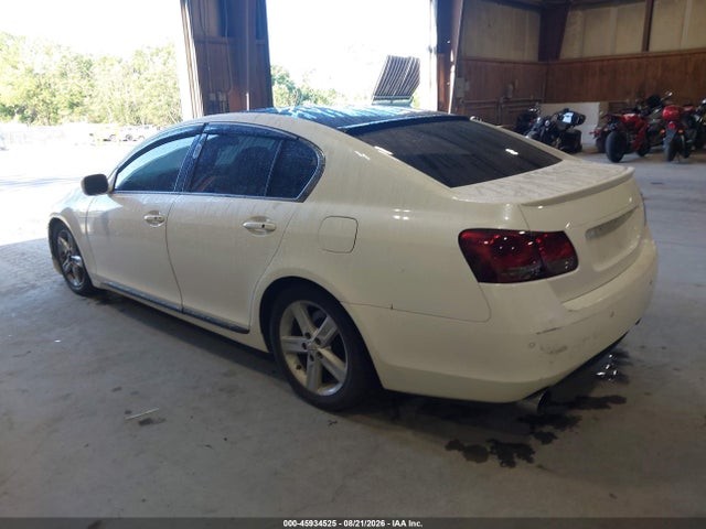 Продажа на аукционе авто 2006 Lexus Gs 300, vin: JTHCH96S060020503, номер лота: 45934525