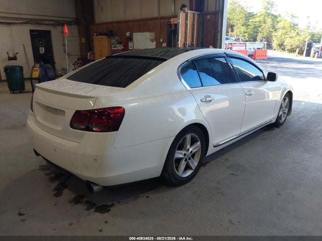 Продажа на аукционе авто 2006 Lexus Gs 300, vin: JTHCH96S060020503, номер лота: 45934525