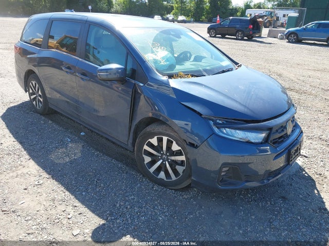 Aukcja sprzedaży 2025 Honda Odyssey Ex-l, vin: 5FNRL6H62SB056925, numer aukcji: 45934527