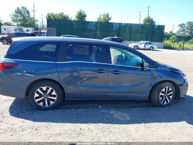 Aukcja sprzedaży 2025 Honda Odyssey Ex-l, vin: 5FNRL6H62SB056925, numer aukcji: 45934527