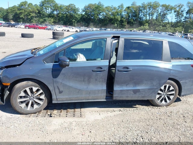 Aukcja sprzedaży 2025 Honda Odyssey Ex-l, vin: 5FNRL6H62SB056925, numer aukcji: 45934527