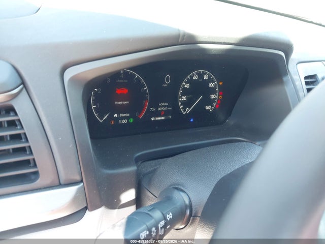 Aukcja sprzedaży 2025 Honda Odyssey Ex-l, vin: 5FNRL6H62SB056925, numer aukcji: 45934527