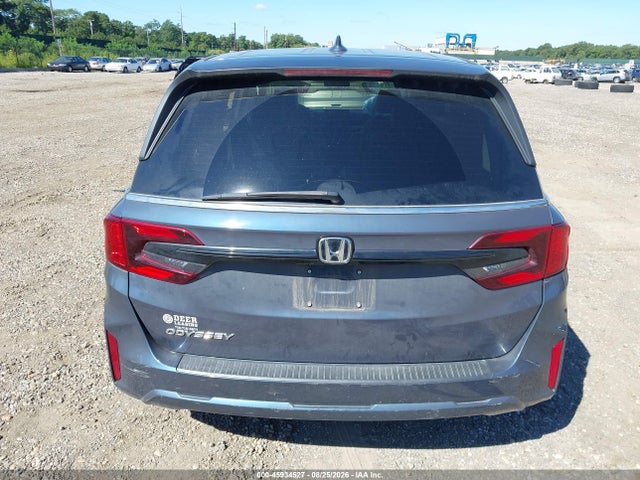 Aukcja sprzedaży 2025 Honda Odyssey Ex-l, vin: 5FNRL6H62SB056925, numer aukcji: 45934527