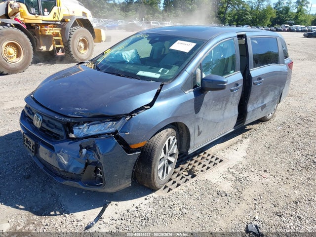 Aukcja sprzedaży 2025 Honda Odyssey Ex-l, vin: 5FNRL6H62SB056925, numer aukcji: 45934527