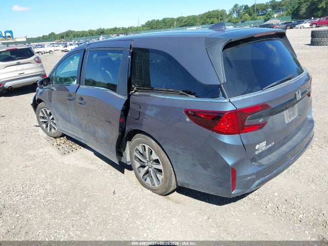 Aukcja sprzedaży 2025 Honda Odyssey Ex-l, vin: 5FNRL6H62SB056925, numer aukcji: 45934527