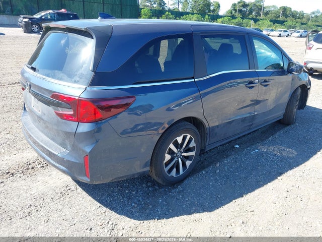 Aukcja sprzedaży 2025 Honda Odyssey Ex-l, vin: 5FNRL6H62SB056925, numer aukcji: 45934527