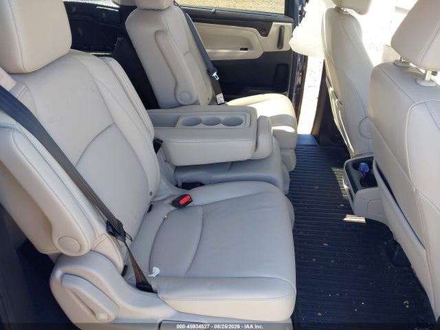 Aukcja sprzedaży 2025 Honda Odyssey Ex-l, vin: 5FNRL6H62SB056925, numer aukcji: 45934527