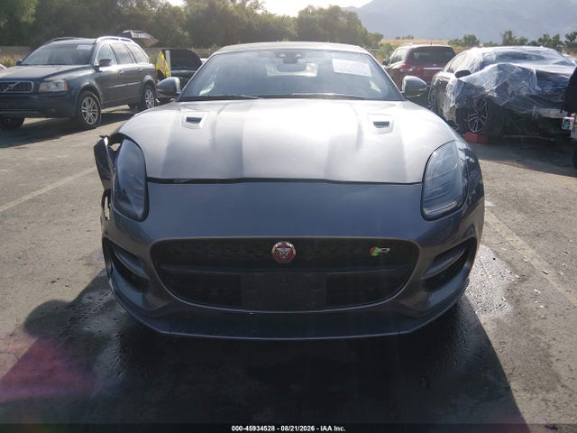 Продаж на аукціоні авто 2020 Jaguar F-type R Awd Automatic, vin: SAJD55EE9LCK66335, номер лоту: 45934528