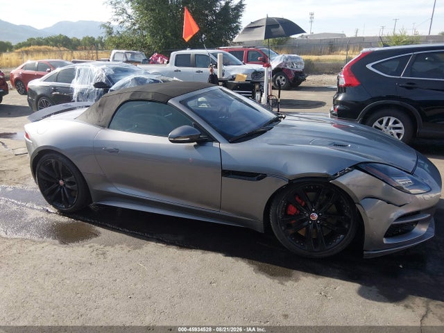 Продаж на аукціоні авто 2020 Jaguar F-type R Awd Automatic, vin: SAJD55EE9LCK66335, номер лоту: 45934528