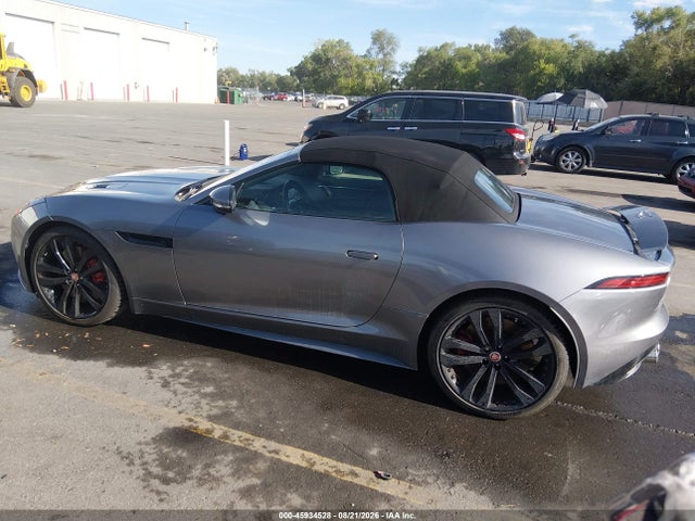 Продаж на аукціоні авто 2020 Jaguar F-type R Awd Automatic, vin: SAJD55EE9LCK66335, номер лоту: 45934528