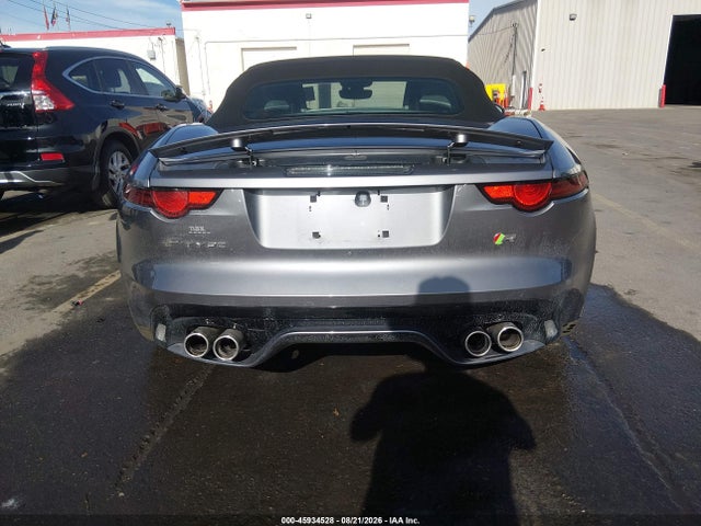 Продаж на аукціоні авто 2020 Jaguar F-type R Awd Automatic, vin: SAJD55EE9LCK66335, номер лоту: 45934528