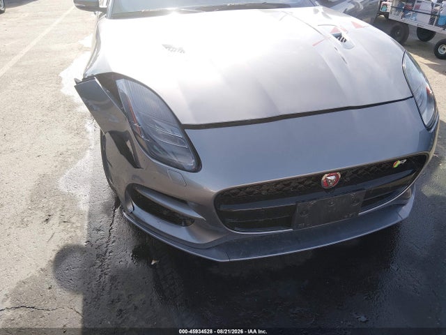 Продаж на аукціоні авто 2020 Jaguar F-type R Awd Automatic, vin: SAJD55EE9LCK66335, номер лоту: 45934528