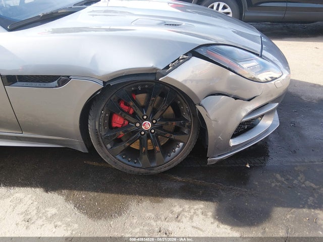Продаж на аукціоні авто 2020 Jaguar F-type R Awd Automatic, vin: SAJD55EE9LCK66335, номер лоту: 45934528