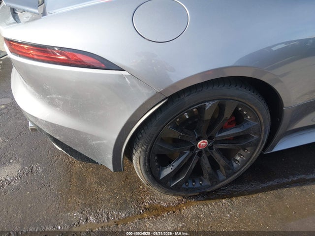Продаж на аукціоні авто 2020 Jaguar F-type R Awd Automatic, vin: SAJD55EE9LCK66335, номер лоту: 45934528