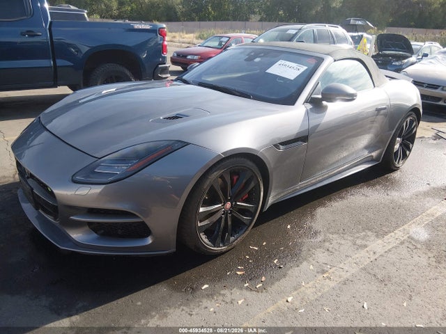 Продаж на аукціоні авто 2020 Jaguar F-type R Awd Automatic, vin: SAJD55EE9LCK66335, номер лоту: 45934528