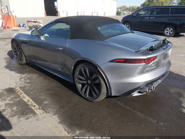 Продаж на аукціоні авто 2020 Jaguar F-type R Awd Automatic, vin: SAJD55EE9LCK66335, номер лоту: 45934528